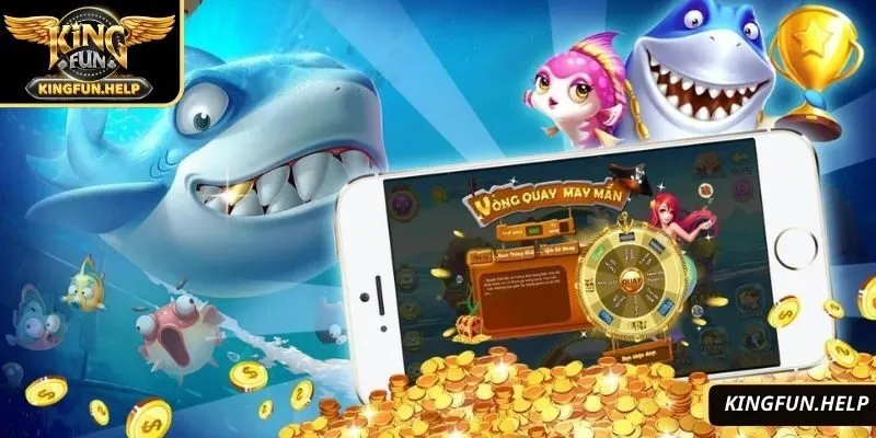 Bắn cá đổi thưởng đầu tư công nghệ âm thanh chân thật