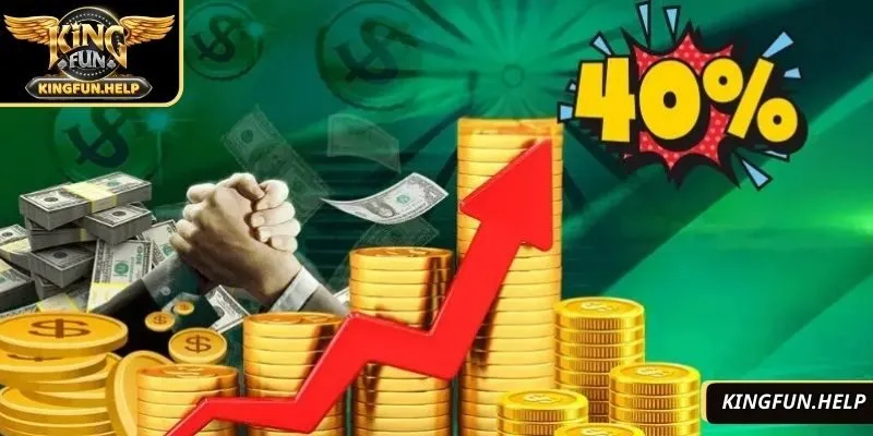 Đại lý Kingfun giới thiệu sản phẩm đến với hội viên tiềm năng