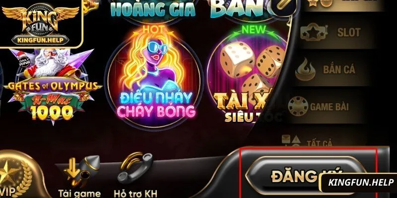 Thao tác đơn giản, nhanh chóng để hoàn tất tài khoản