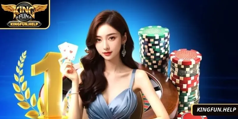 Cổng game uy tín với nhiều trò chơi thu hút hội viên