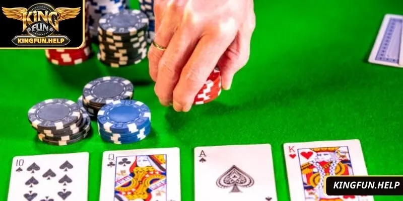 Bài cào mang tính may rủi nhưng cũng rất hồi hộp