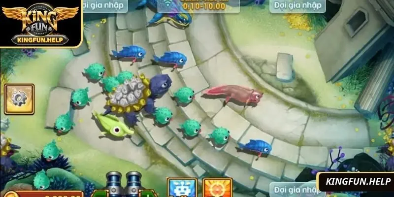 Game bắn cá online có thể tham gia mọi lúc, đem về thưởng cao