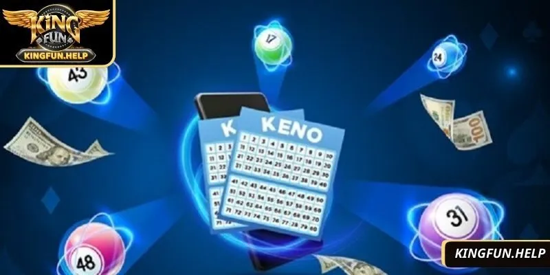 Keno là gì và cách chơi đảm bảo bạn chọn được cửa hợp lý