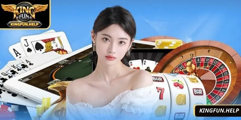 Link vào Kingfun đảm bảo bạn có trải nghiệm mới mẻ và an toàn