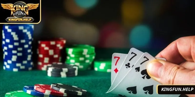 Luật bài cào 3 lá theo kiểu truyền thống và có vài biến tấu