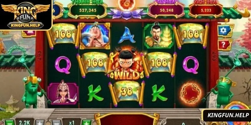 Slot nổ hũ uy tín đảm bảo minh bạch và an toàn
